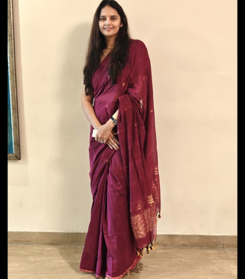 Sharanya D - Founder, Infiniq Solutions